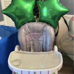 Barney 1st Birthday
